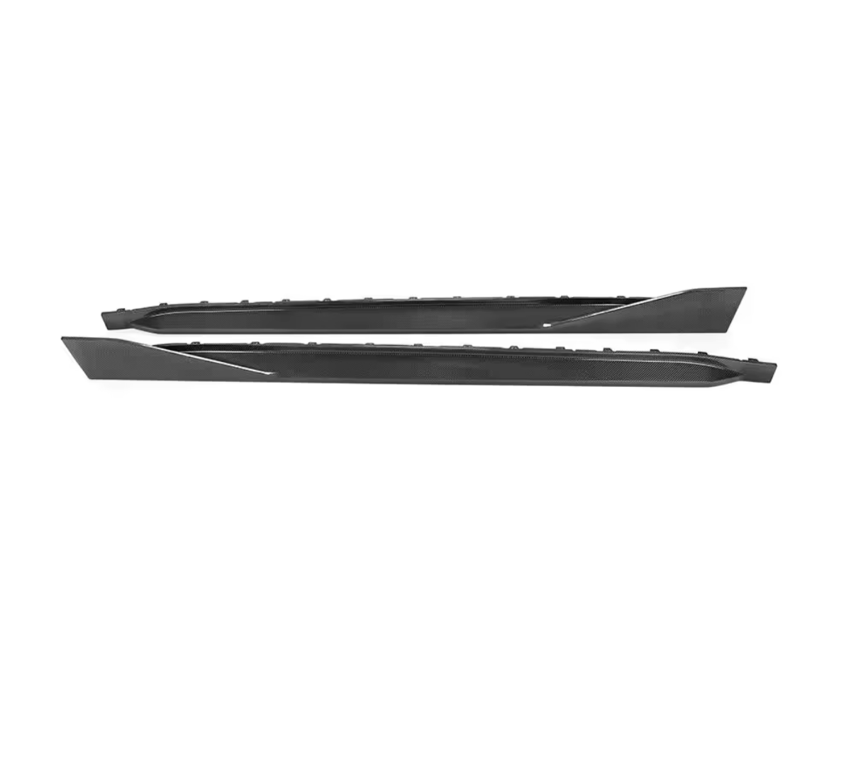 VeloWerks Carbon Fiber Side Skirts – BMW G82 / G83 M4