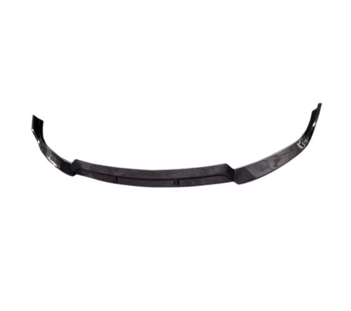 VeloWerks Carbon Fiber Front Lip for Mercedes-Benz W205 C-Class C200/C300 (2019+)