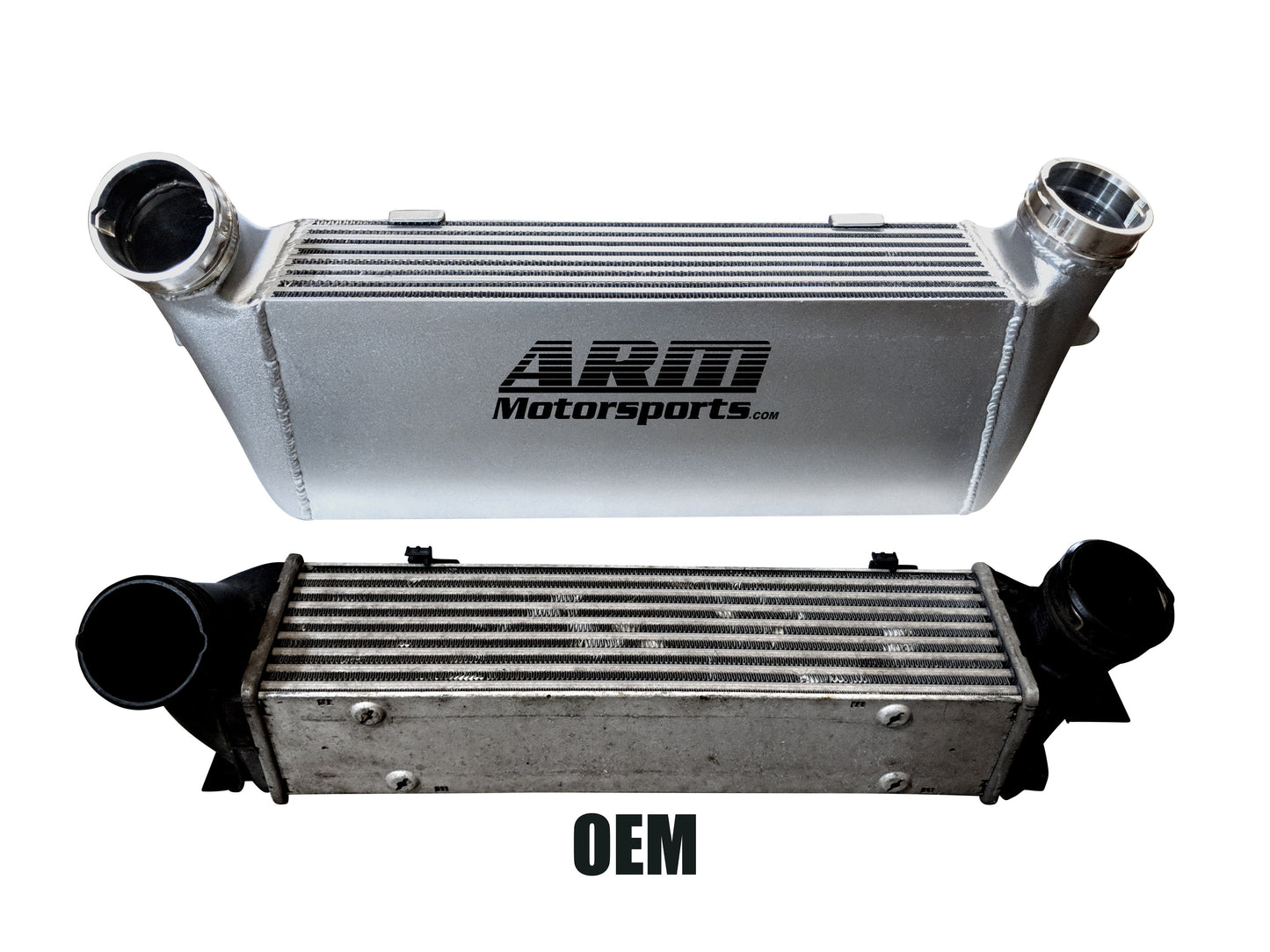335i 7" Intercooler FMIC