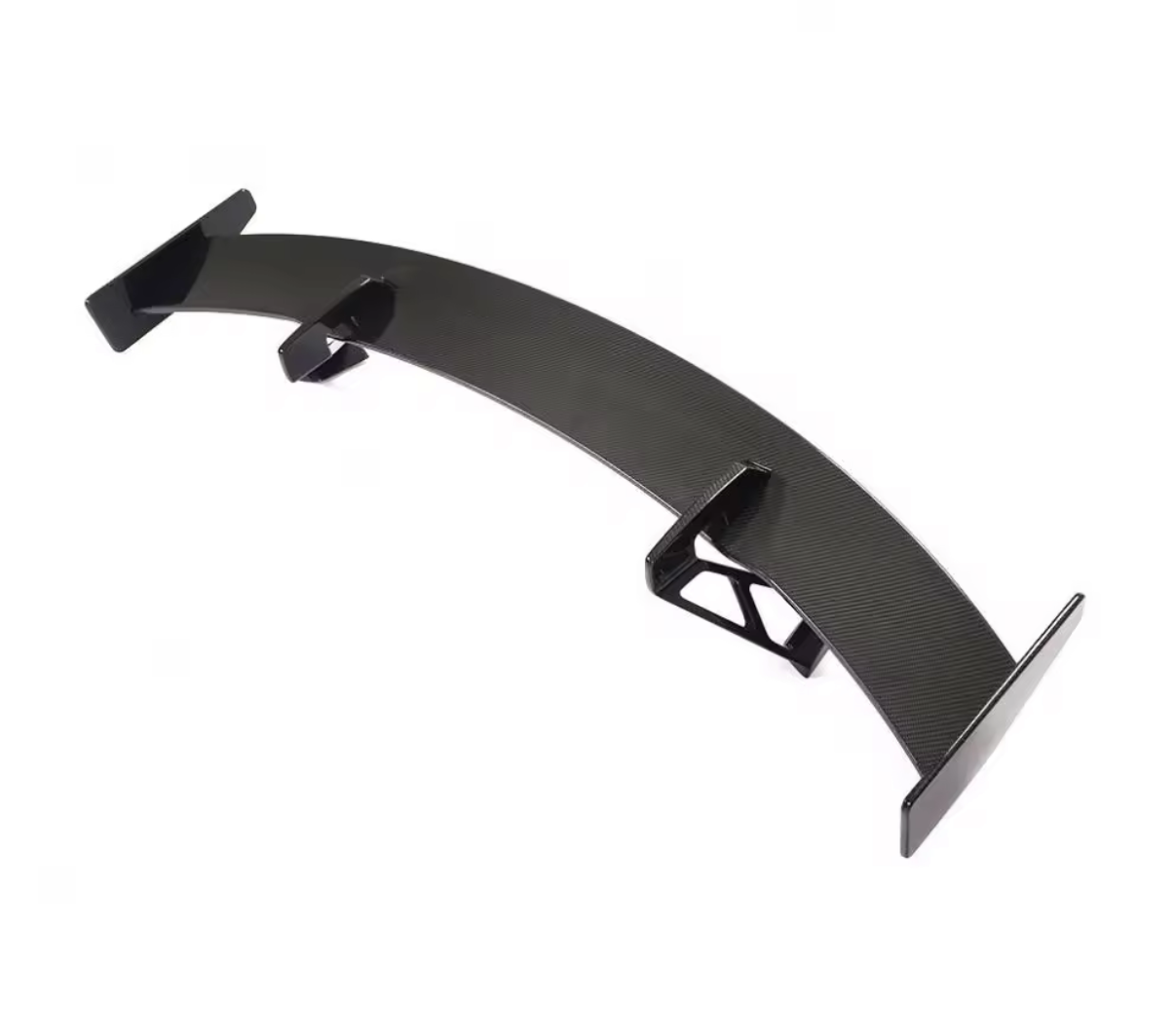 VeloWerks 100% Carbon Fiber Rear Wing Spoiler – Audi TT TTS Quattro 2015–2020
