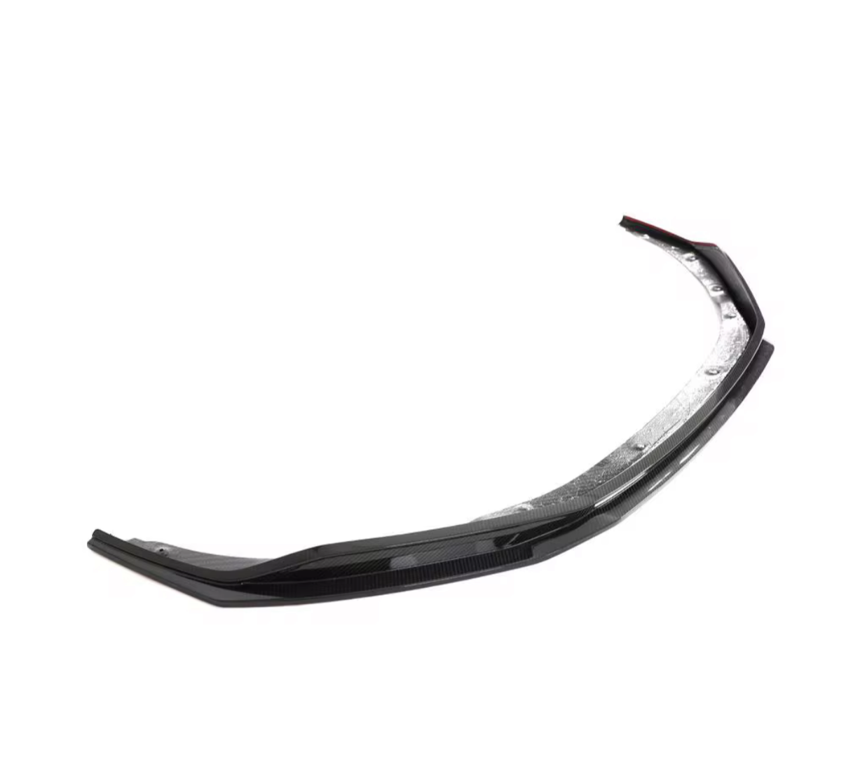 VeloWerks Carbon Fiber Front Lip Spoiler – Audi R8 Coupe 2023