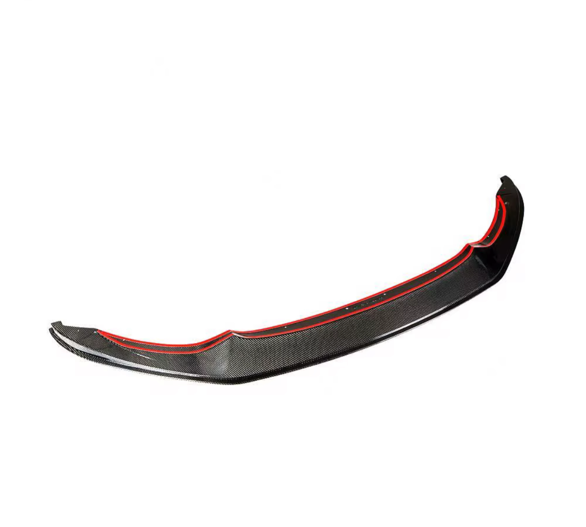 VeloWerks Carbon Fiber Front Splitter – BMW F80 M3 / F82 M4