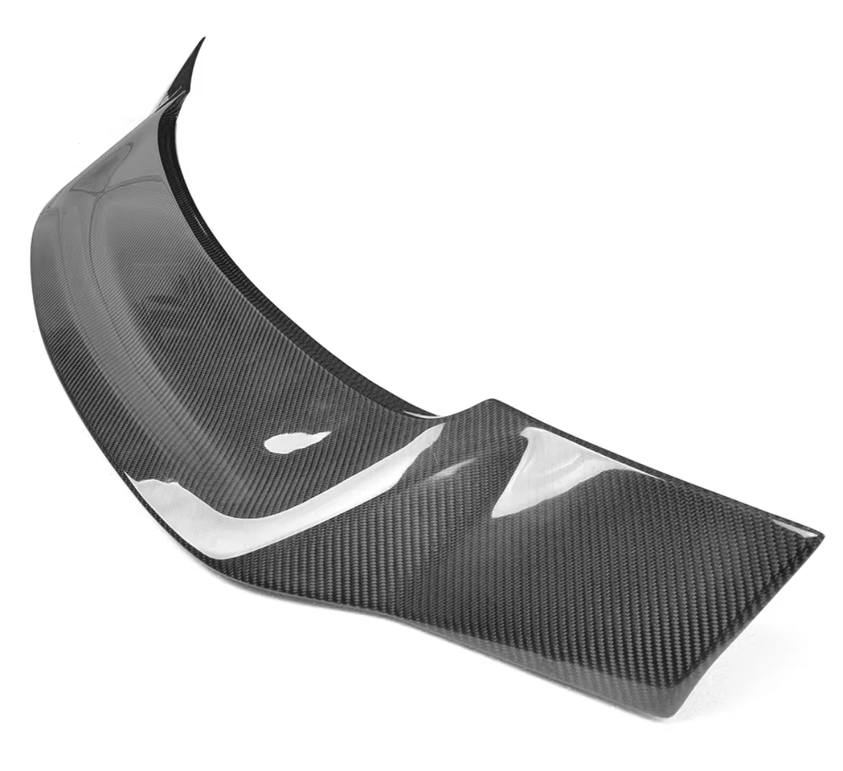 VeloWerks Carbon Fiber Trunk Spoiler – Mercedes-Benz CLS W218/C218 AMG (2012–2017)