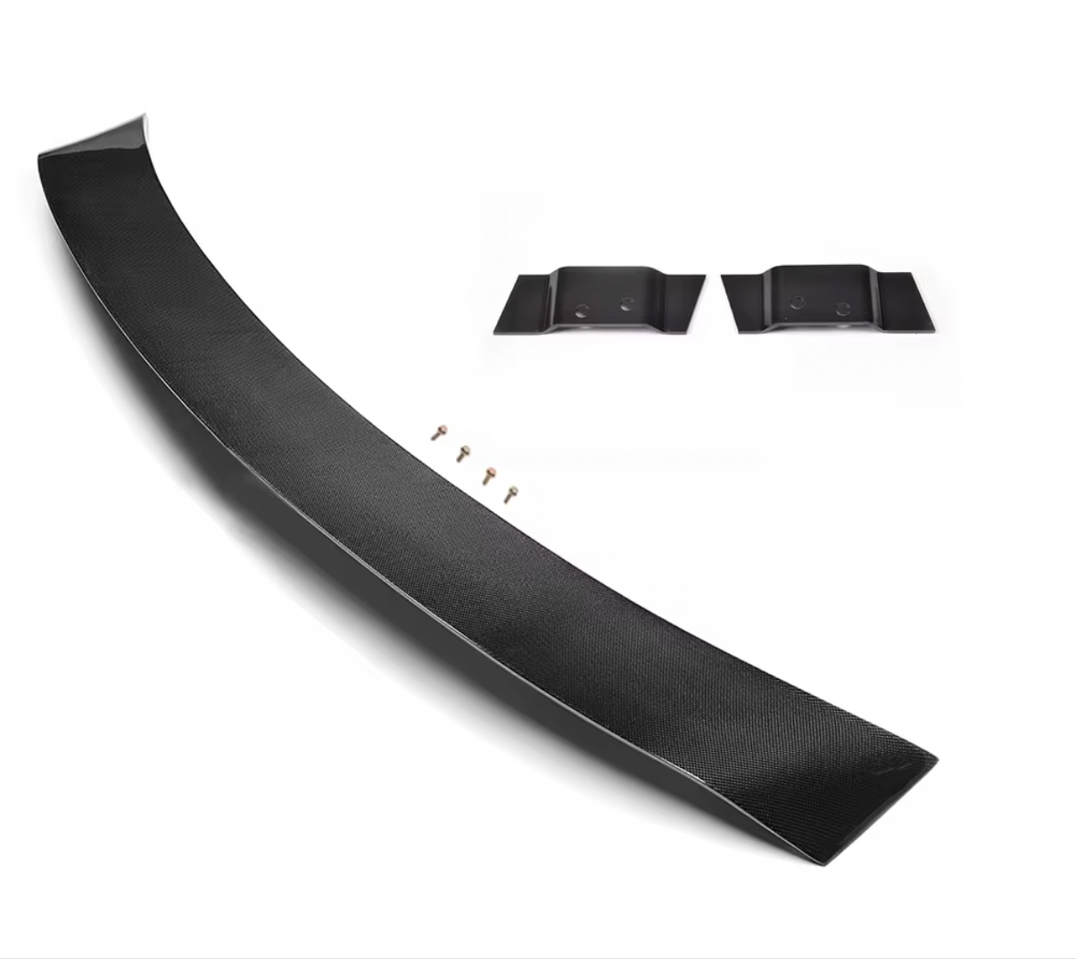 VeloWerks Carbon Fiber Rear Wing Spoiler – Audi R8 2008–2015