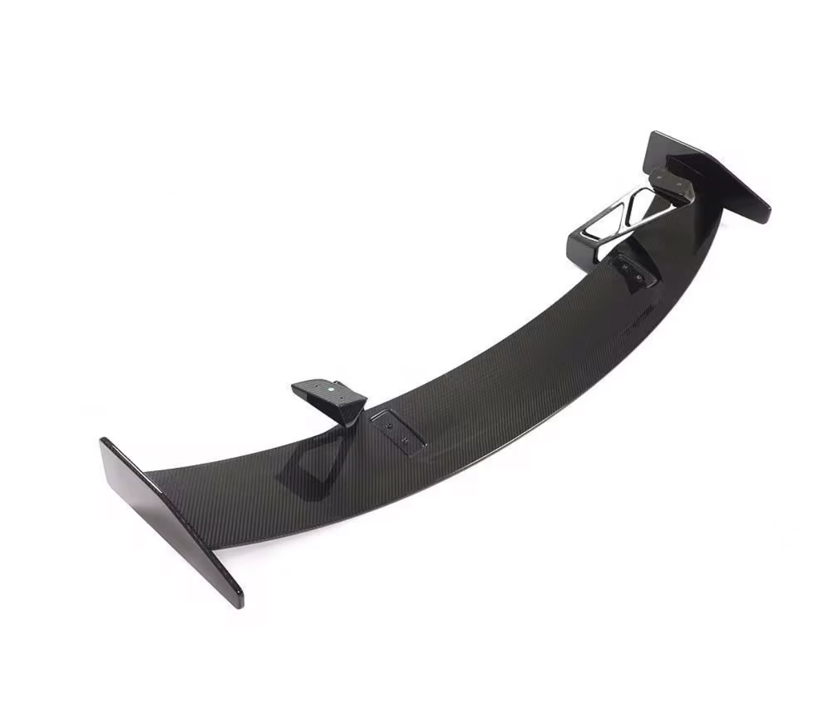 VeloWerks 100% Carbon Fiber Rear Wing Spoiler – Audi TT TTS Quattro 2015–2020