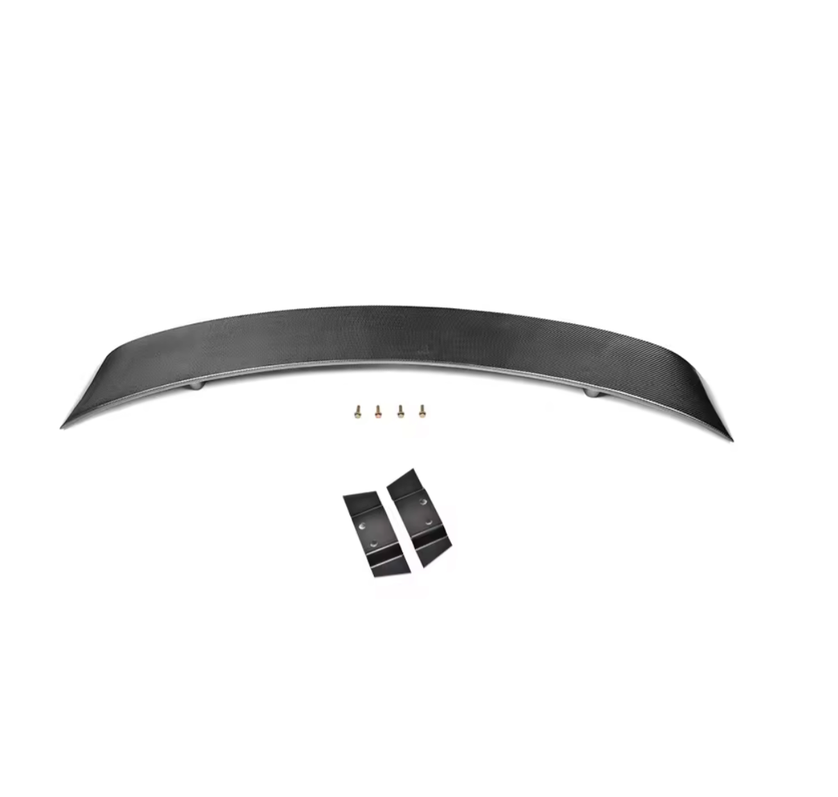 VeloWerks Carbon Fiber Rear Wing Spoiler – Audi R8 2008–2015