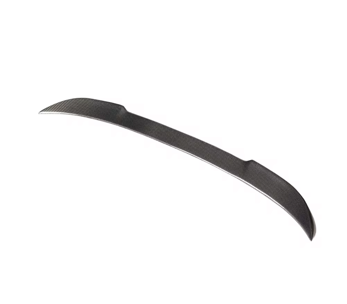 VeloWerks Carbon Fiber Trunk Spoiler – BMW F30 / F80 3 Series