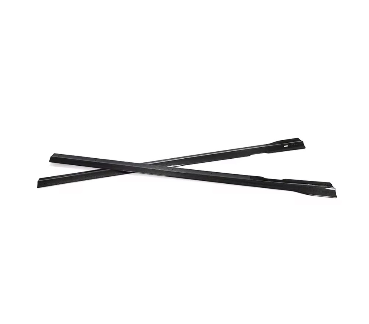 VeloWerks Carbon Fiber Side Skirts – Mercedes-Benz E-Class (W213) 2016+
