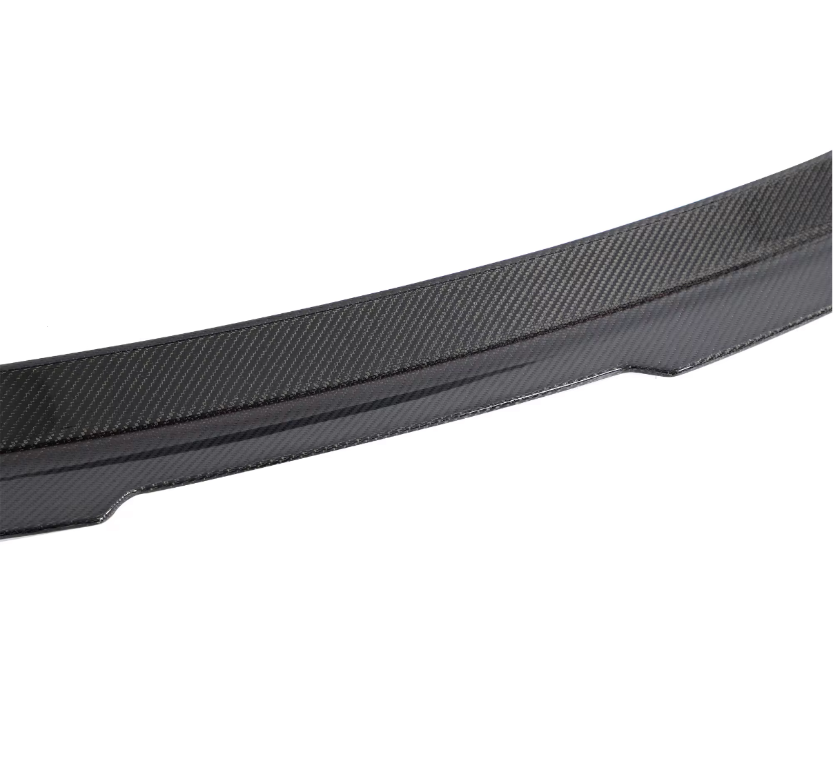 VeloWerks GT Style Carbon Fiber Rear Trunk Spoiler – Audi A4 / S4 B9 Sedan (2015–2023)