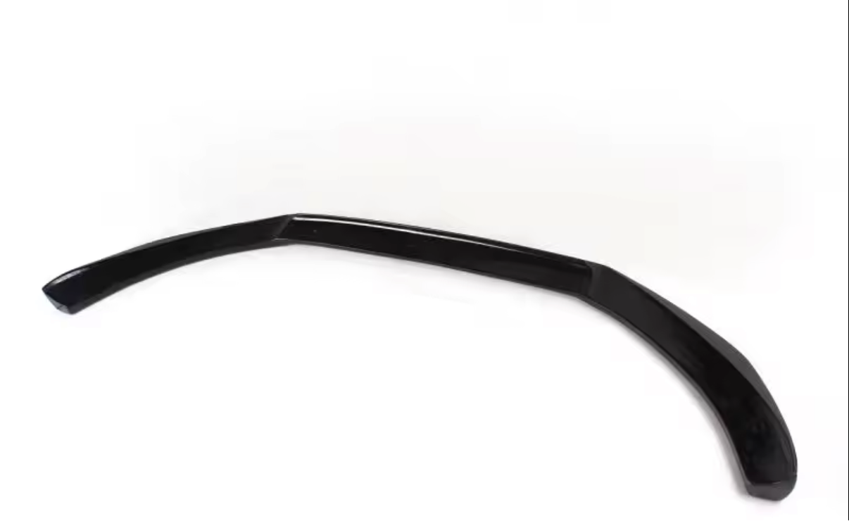 VeloWerks Carbon Fiber Front Bumper Lip – Audi A4 B9 Avant (2015–2016)