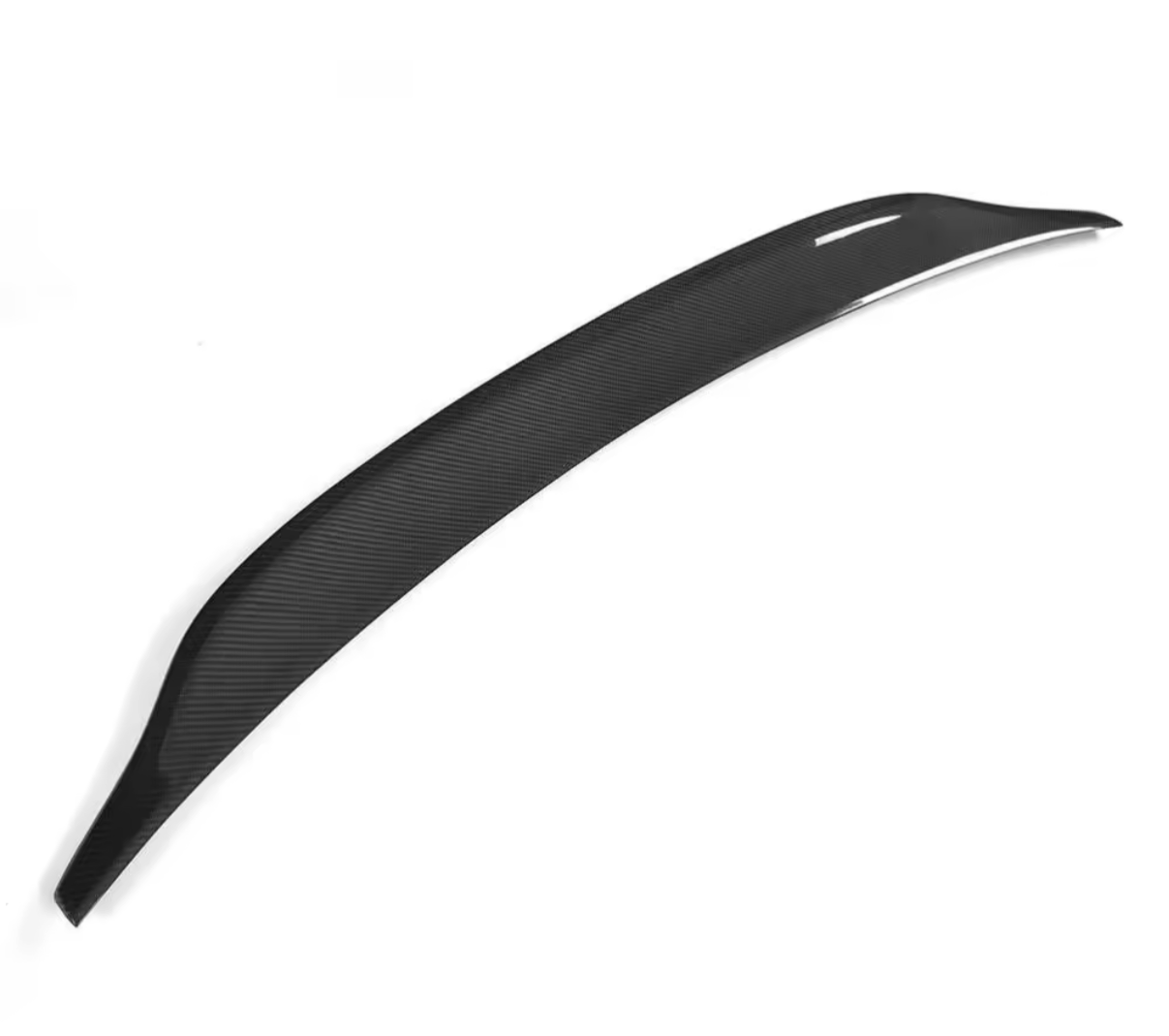 VeloWerks Carbon Fiber Rear Trunk Spoiler – Audi A4 B9 S-Line / S4 Sedan (2017–2018)