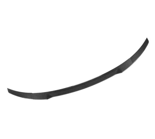 VeloWerks Carbon Fiber Rear Spoiler Wing – Audi R8 V8/V10 2008–2014