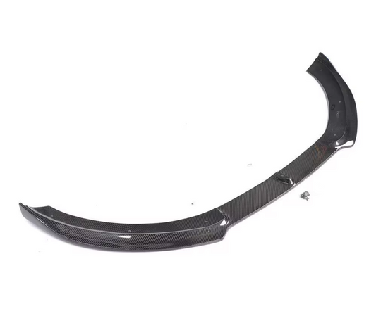 VeloWerks Carbon Fiber Front Bumper Lip – Audi TT MK2 (8J) 2008–2010