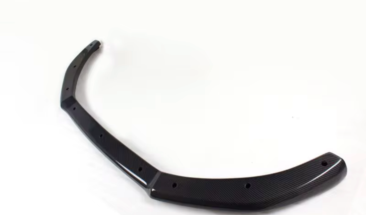 VeloWerks Carbon Fiber Front Bumper Lip – Audi A4 B9 Avant (2015–2016)