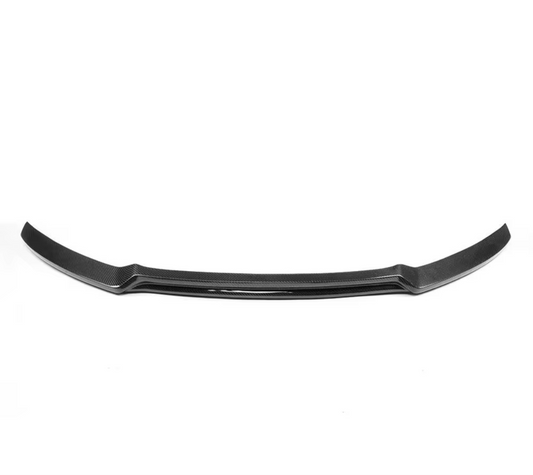 VeloWerks Carbon Fiber Front Lip – Audi TT Convertible 2008–2013 / TT Coupe 2015–2024