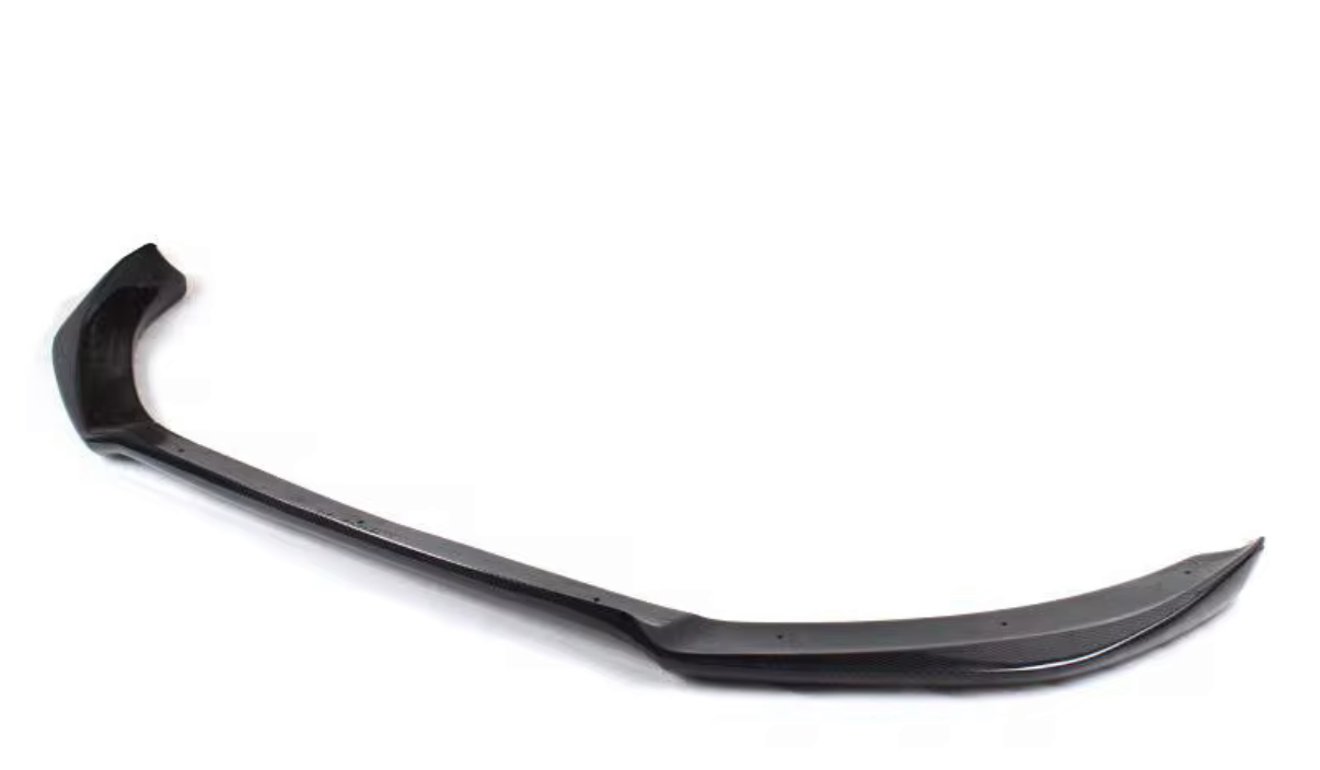 VeloWerks Carbon Fiber Front Bumper Lip – Audi A4 B9 Avant (2015–2016)