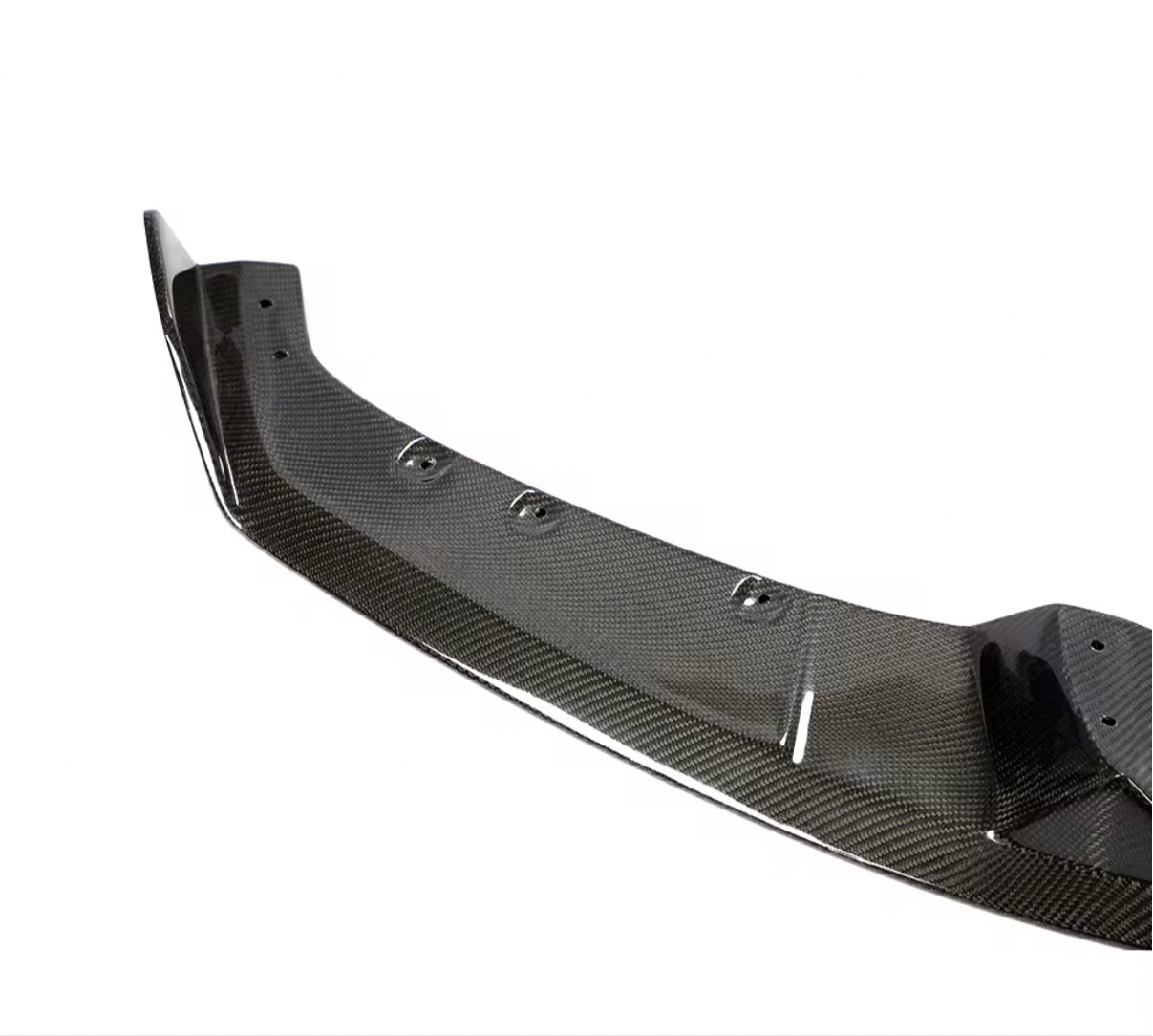 VeloWerks Carbon Fiber Front Lip – BMW F30 / F35 M Sport