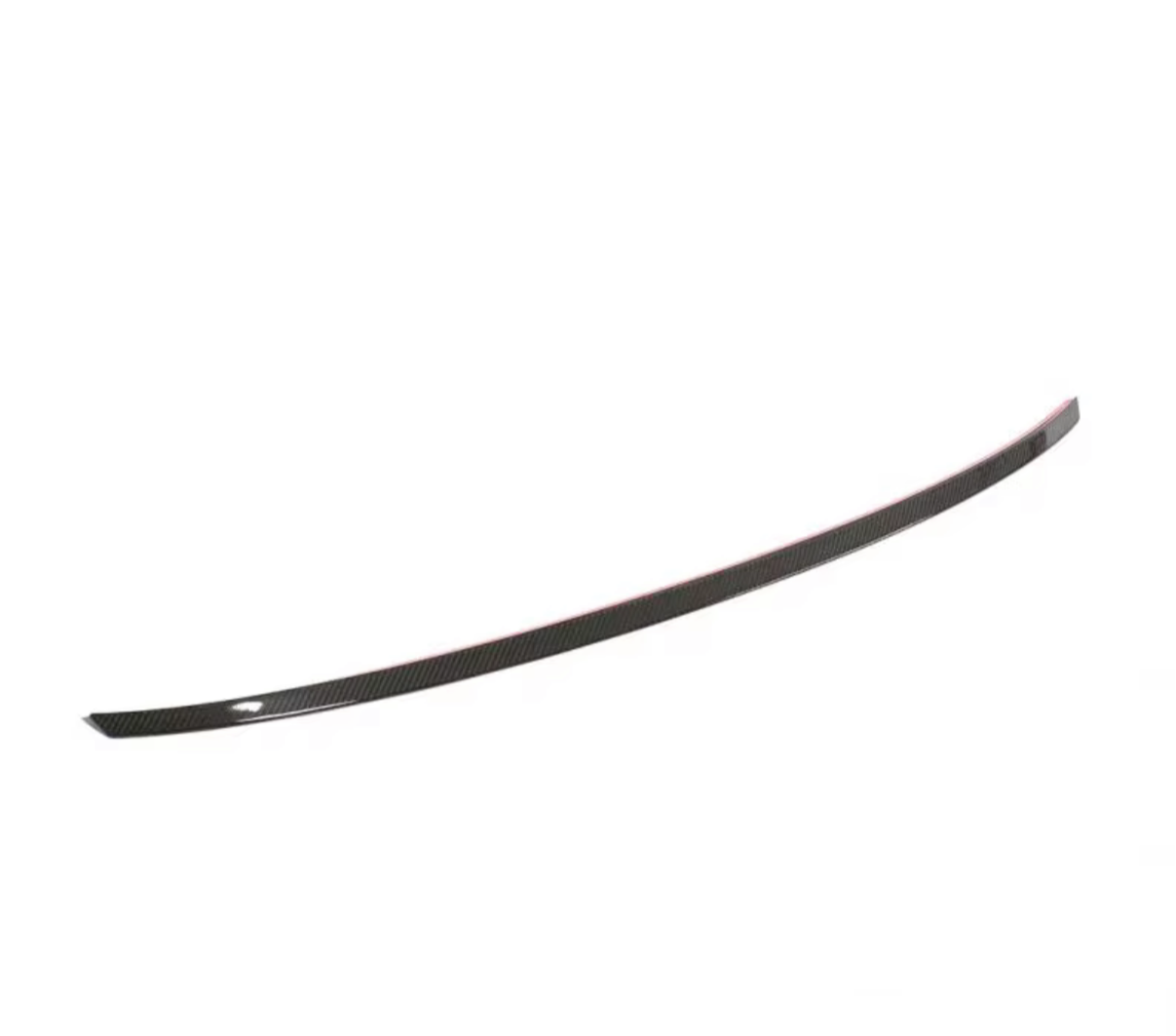 VeloWerks Carbon Fiber Rear Spoiler – Audi A4 / S4 B9 Sedan (2017–2019)