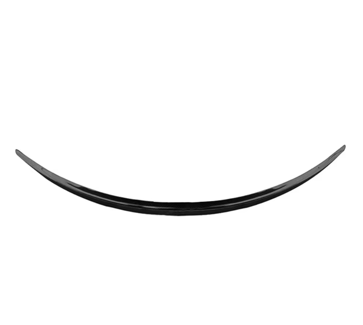 VeloWerks Carbon Fiber Spoiler Wing – Mercedes-Benz E-Class Sedan (W238/W213) 2014–2016