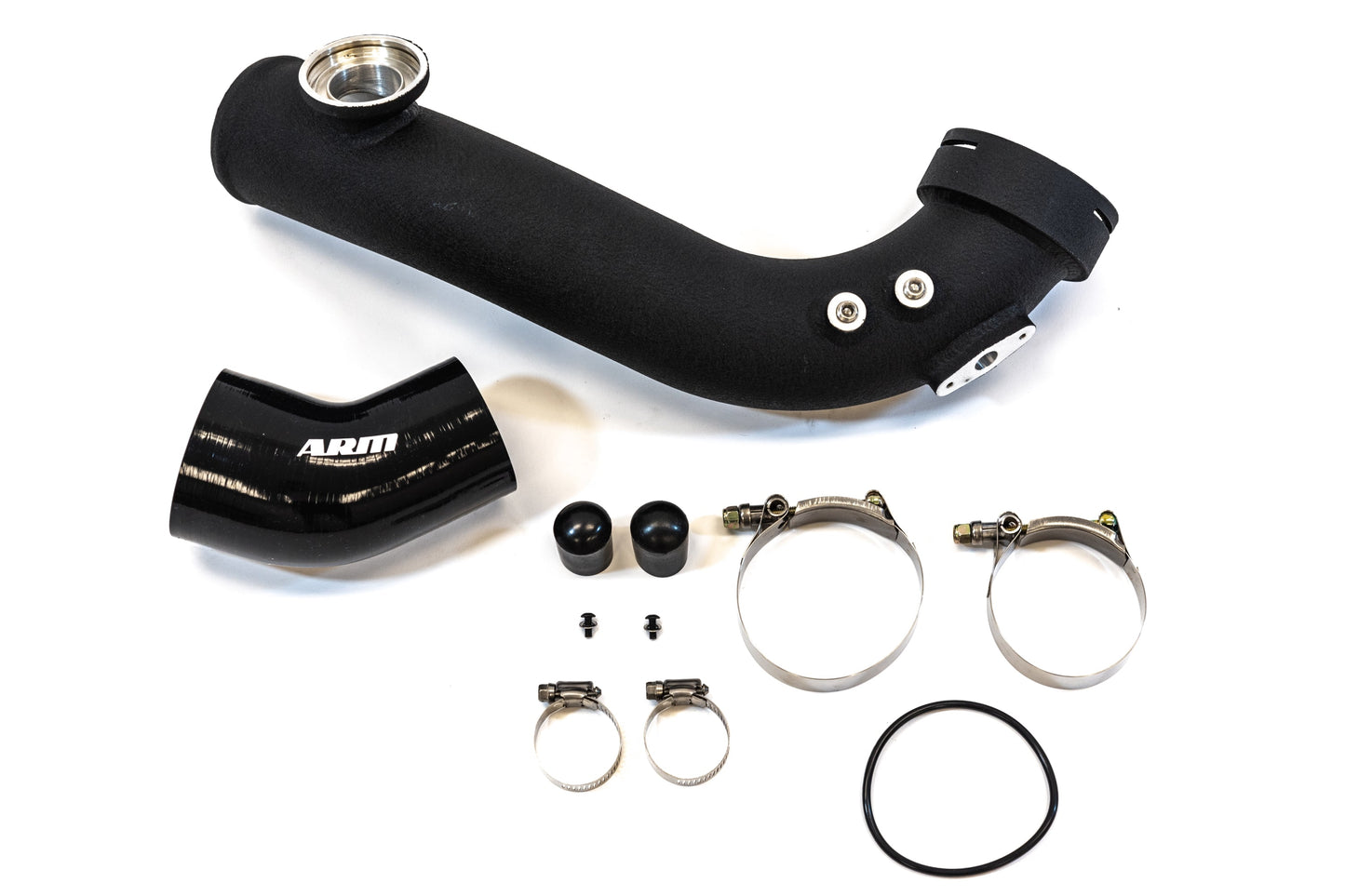 335i/xi/is N54 CHARGE PIPE - HKS Flange