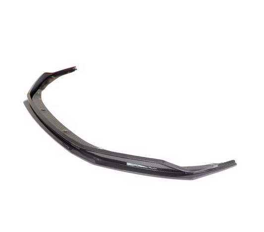 VeloWerks Carbon Fiber Front Lip Spoiler – Audi R8 Coupe 2023