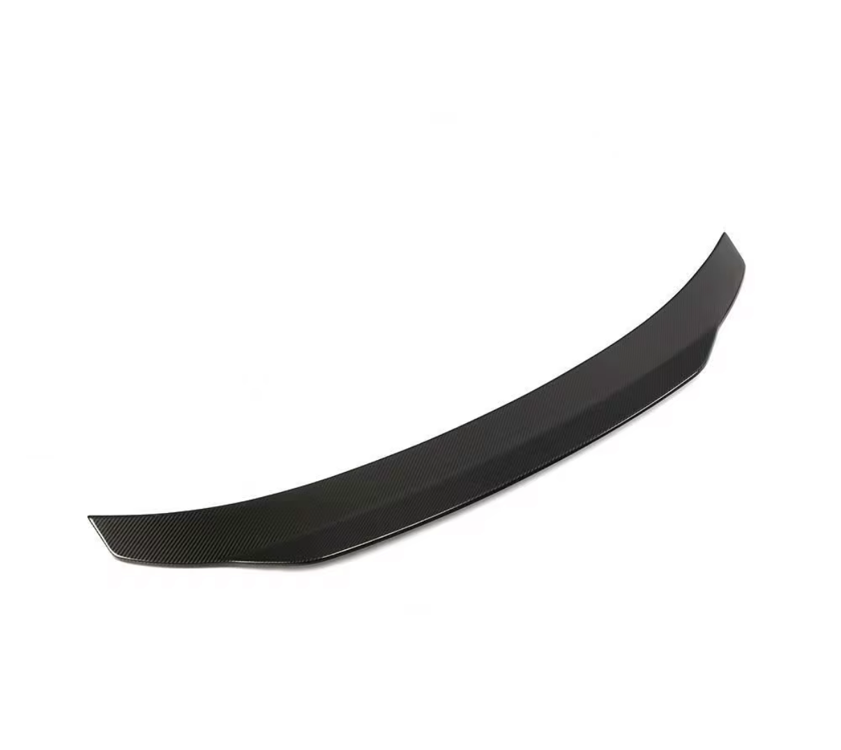 VeloWerks Carbon Fiber Trunk Spoiler – BMW F33 / F83 Convertible