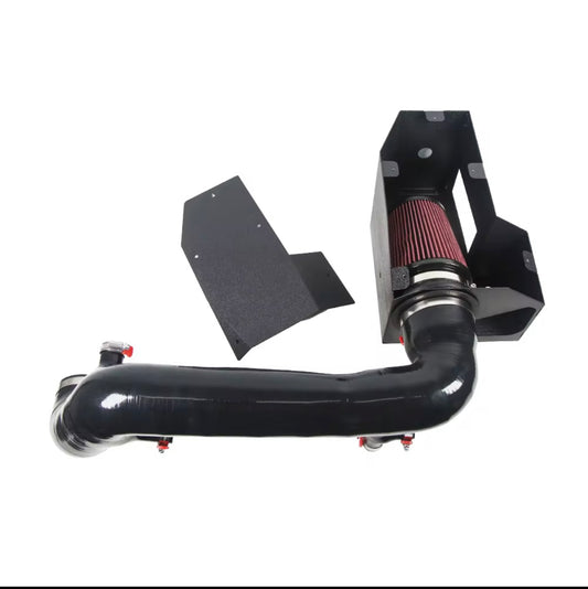 VeloWerks Performance Cold Air Intake System | Mercedes C/GLC-Class (2018–2021 | W205 M264)