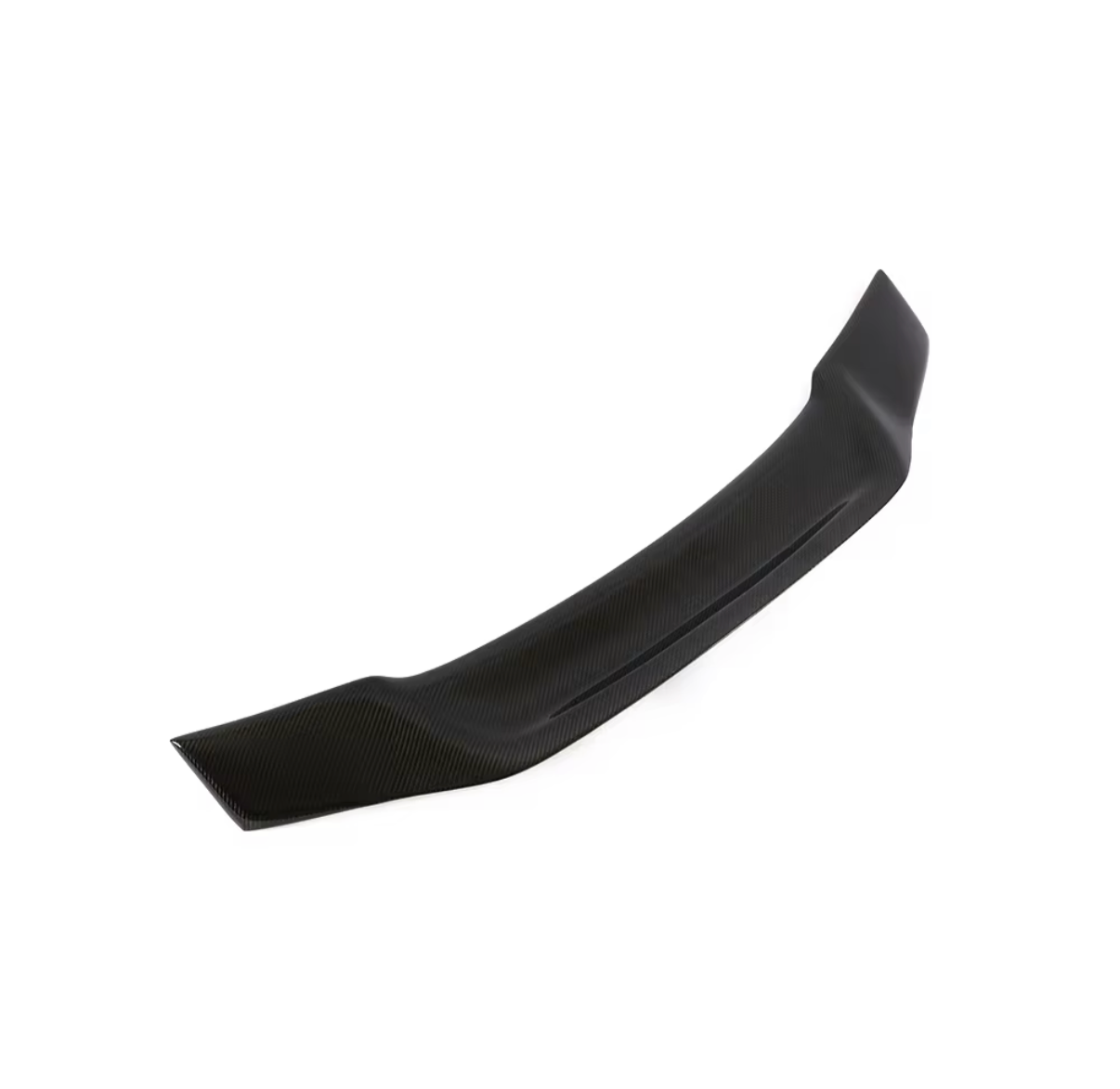 VeloWerks Carbon Fiber Trunk Spoiler – Audi A3 8V / S3 / RS3 (2014–2018)