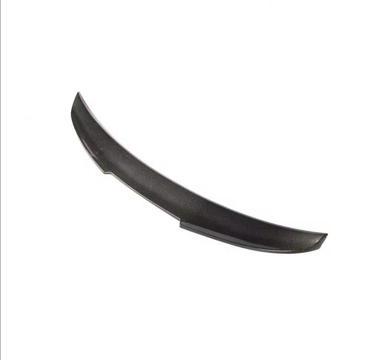 VeloWerks Carbon Fiber Rear Spoiler Wing – Audi A3 / S3 / RS3 Sedan (2014–2019)