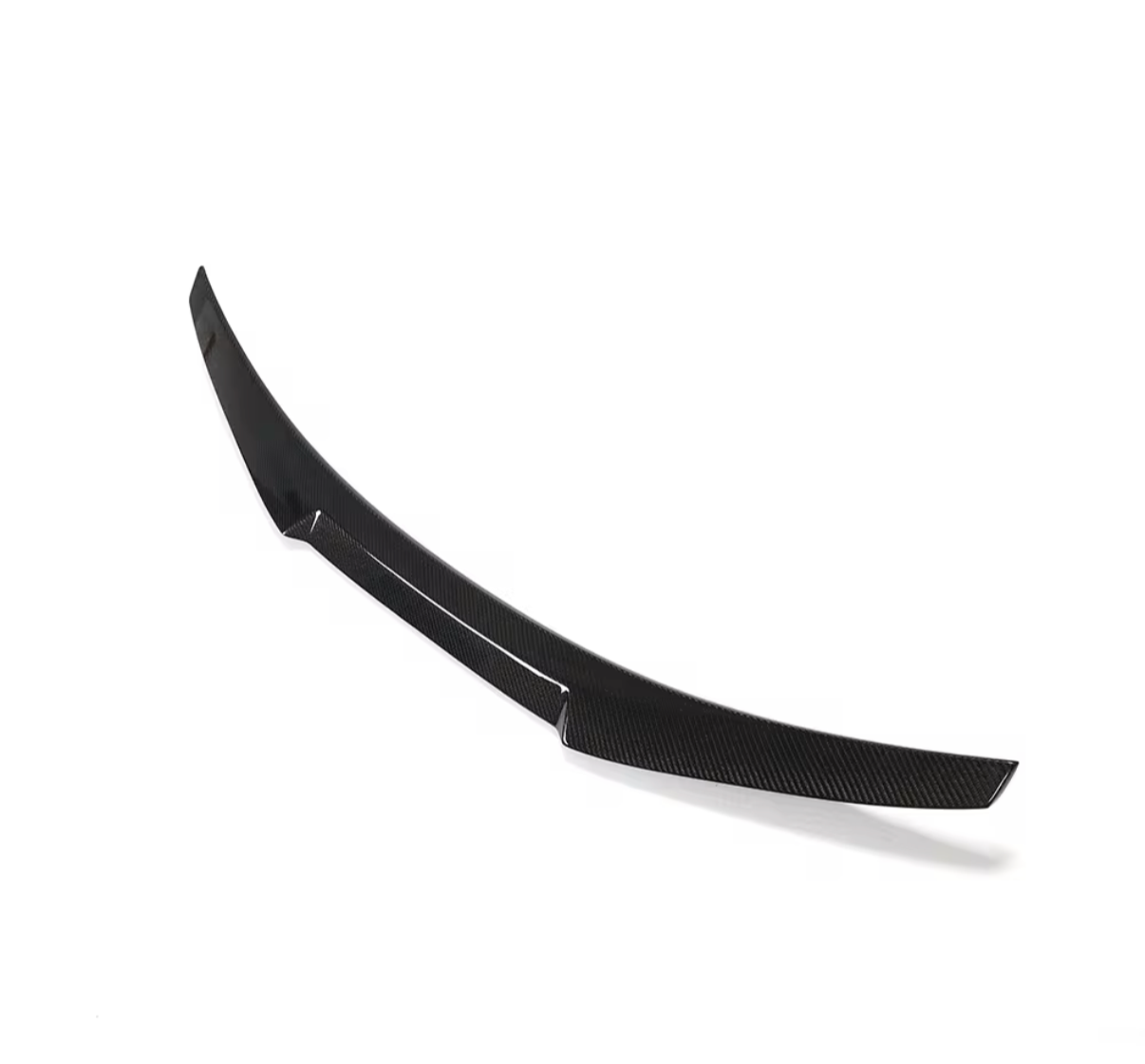 VeloWerks Carbon Fiber Rear Trunk Spoiler – Audi A5/S5 Coupe (2017+)