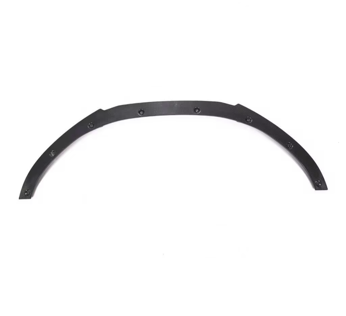 VeloWerks Carbon Fiber Front Lip Spoiler – Audi RS6 C7 (2013–2018)