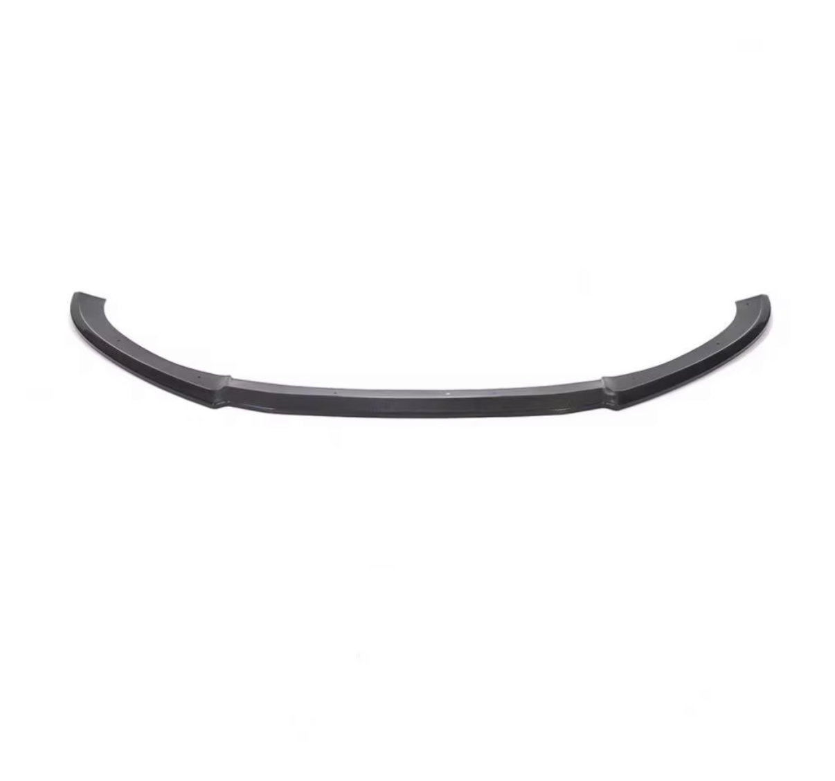 VeloWerks Carbon Fiber Front Lip Spoiler – Audi RS6 C7 (2013–2018)