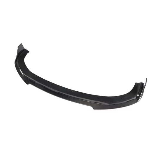 VeloWerks Carbon Fiber Front Splitter Lip – Audi A7 / S7 Sportback (C8, 2017–2024)