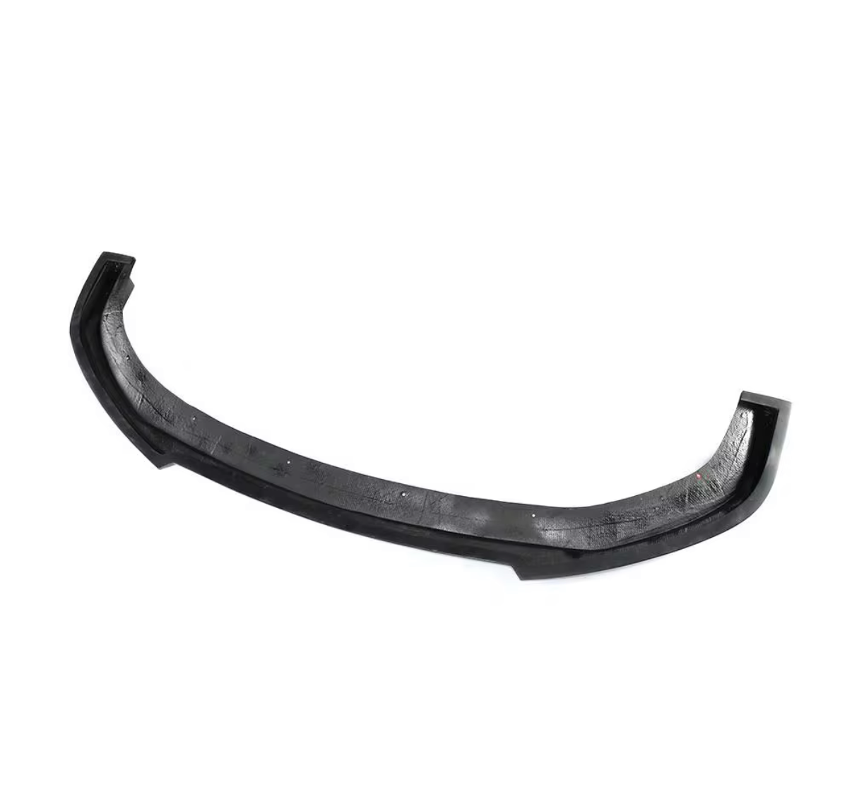 VeloWerks Carbon Fiber Front Splitter Lip – Audi A7 / S7 Sportback (C8, 2017–2024)