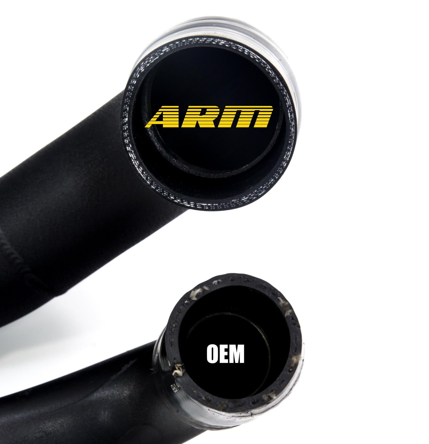 MK7 GTI CHARGE PIPES