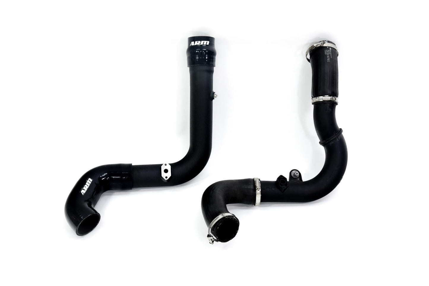 MK7 GTI CHARGE PIPES