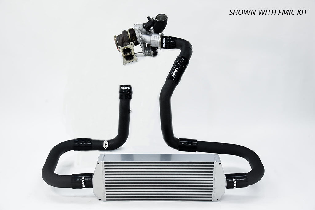 MK7 GTI CHARGE PIPES