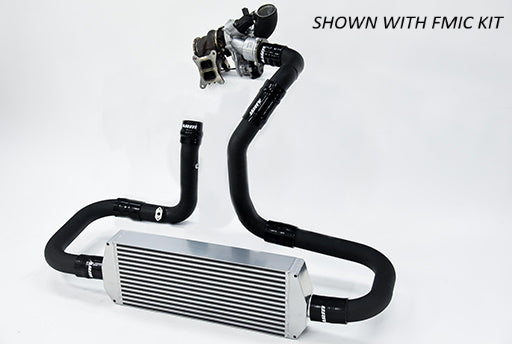 MK7 GTI CHARGE PIPES