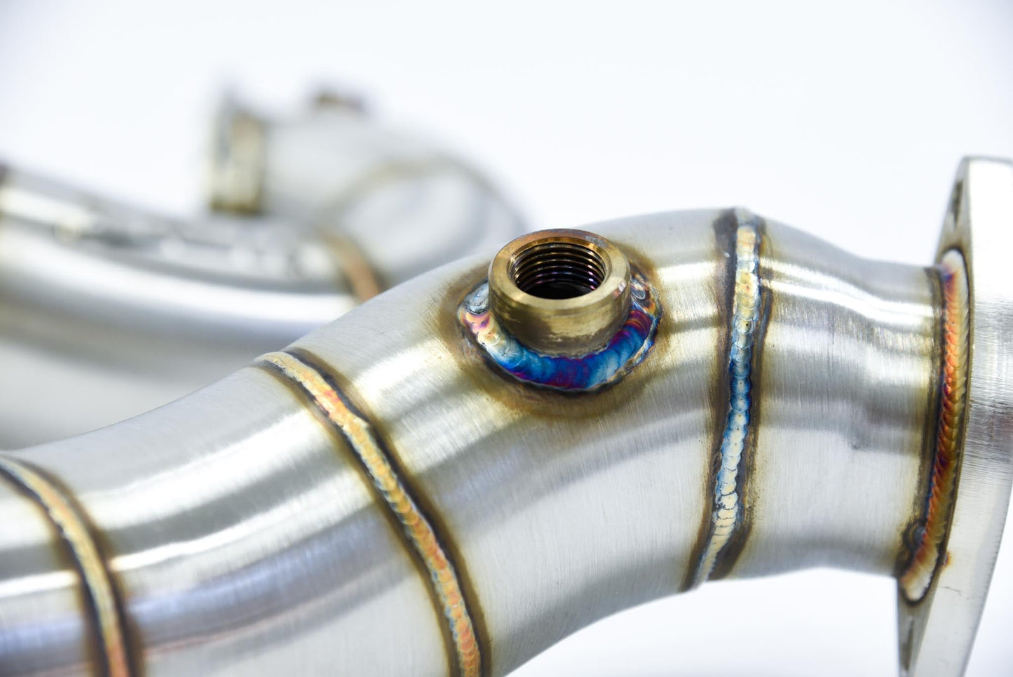 BMW 335i N54 3" CATLESS DOWNPIPES