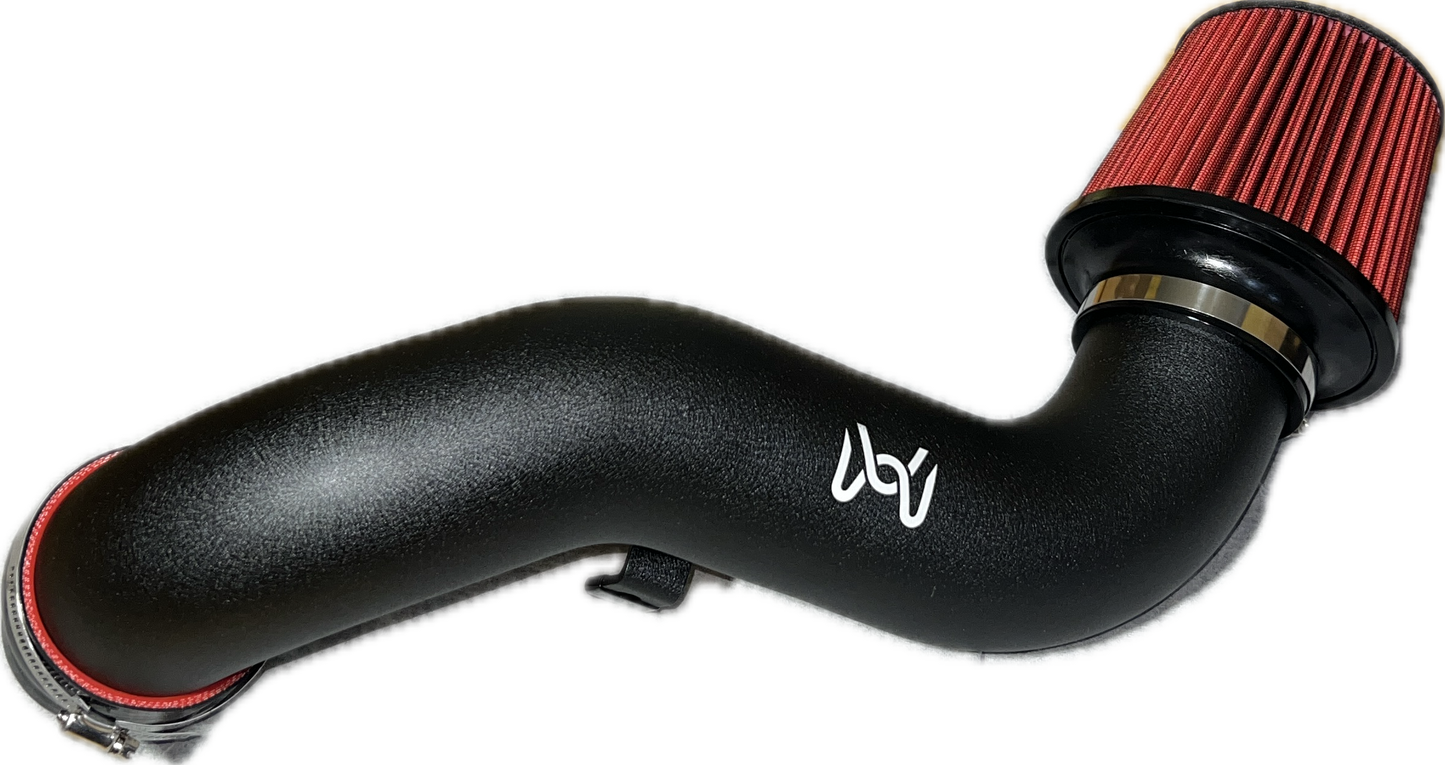 VeloWerks Performance Cold Air Intake for 2015–2021 Audi A3, S3, TT, TTS (MQB Platform)