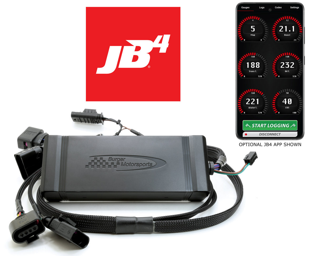 Group 17 JB4 for VW EA888 Gen4 on MK8 VW GTI