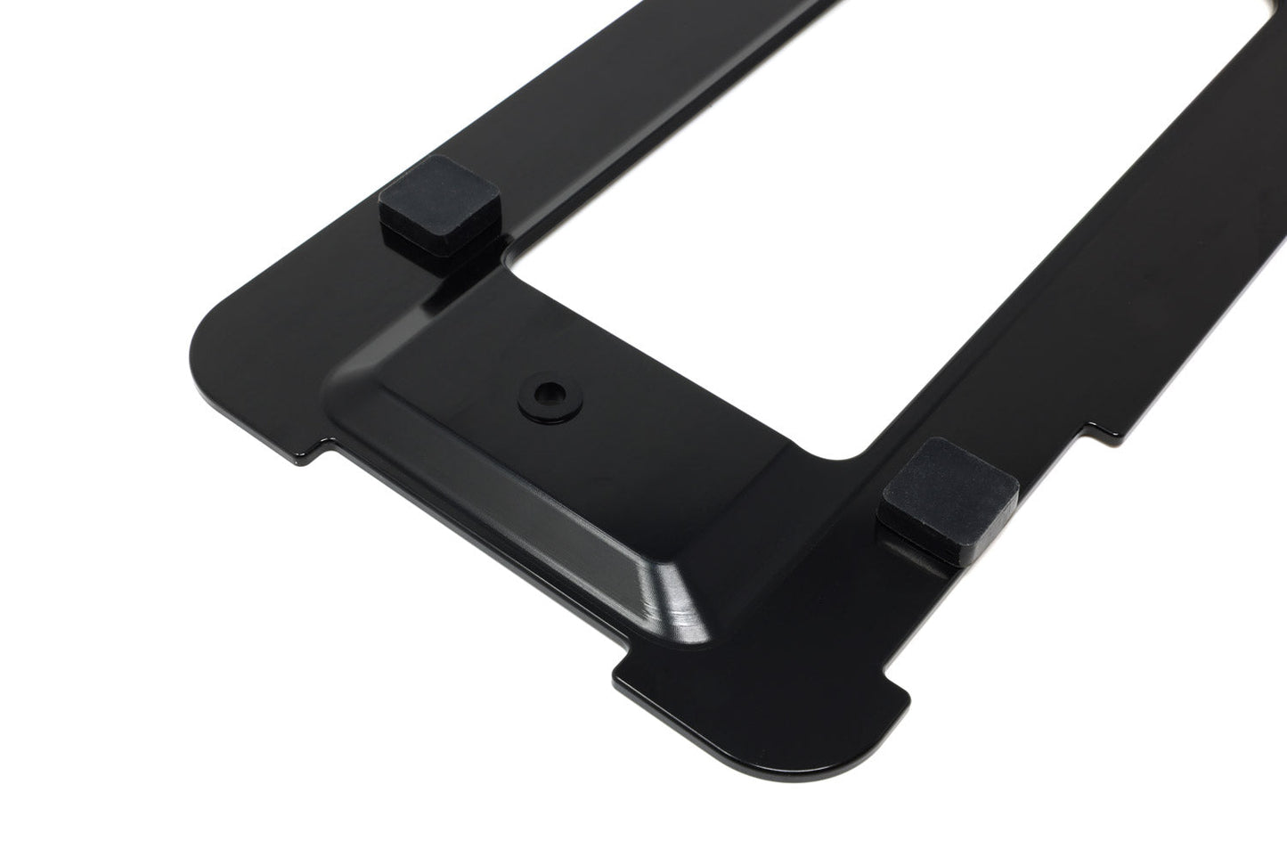 Billet Aluminum BMW License Plate Bracket Upgrade