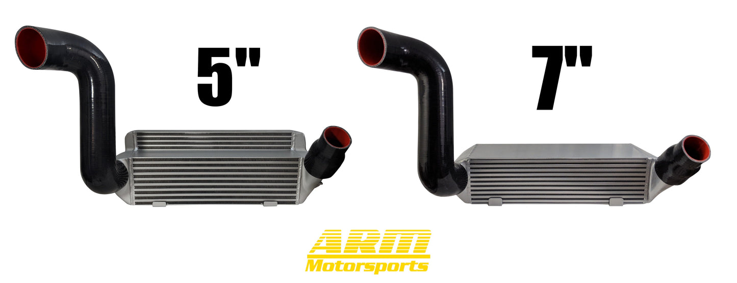 N54/N55 5" AND 7" FMIC HOSE UPGRADE