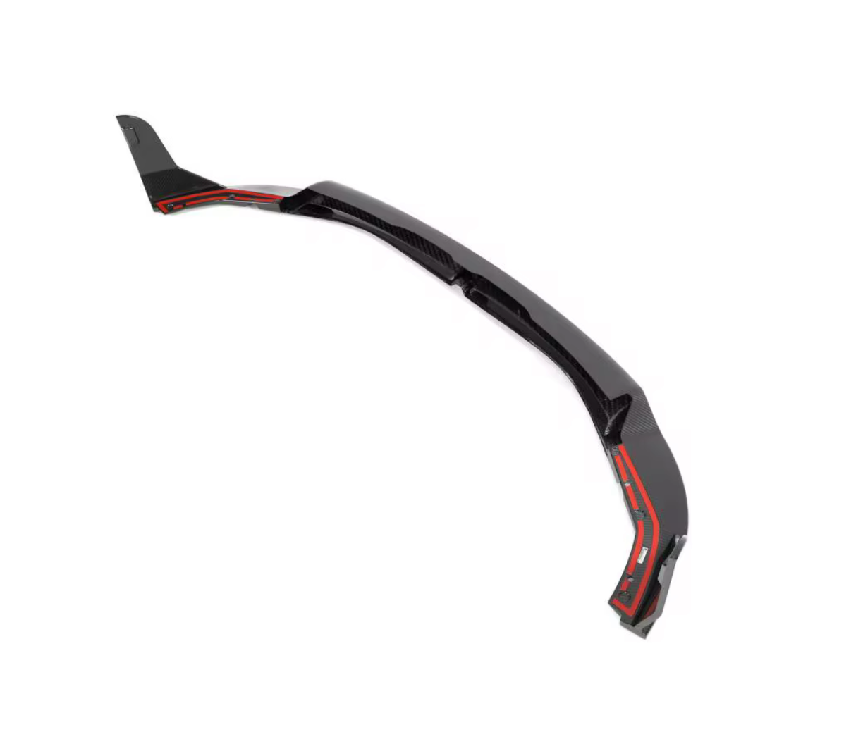 VeloWerks Dry Carbon Front Lip – BMW G80 M3 / G82 M4