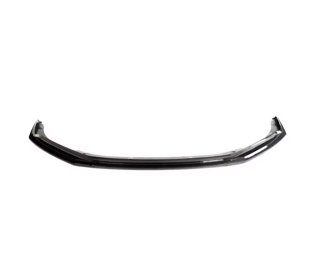 VeloWerks Carbon Fiber Front Lip Spoiler – Audi R8 Coupe 2023