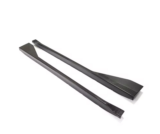 VeloWerks Carbon Fiber Side Skirts – BMW G82 / G83 M4