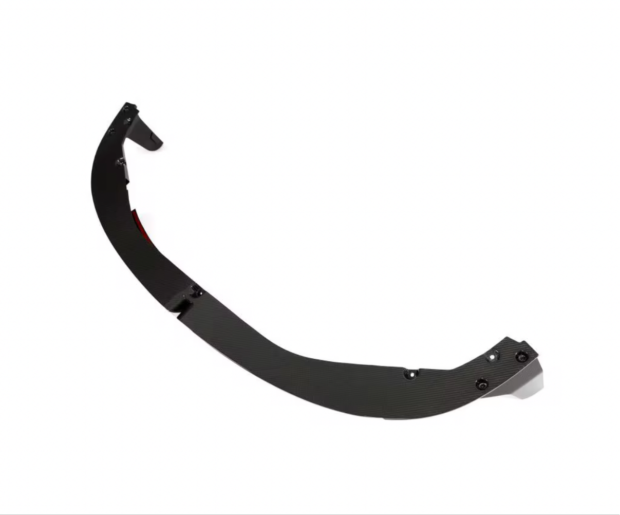 VeloWerks Dry Carbon Front Lip – BMW G80 M3 / G82 M4
