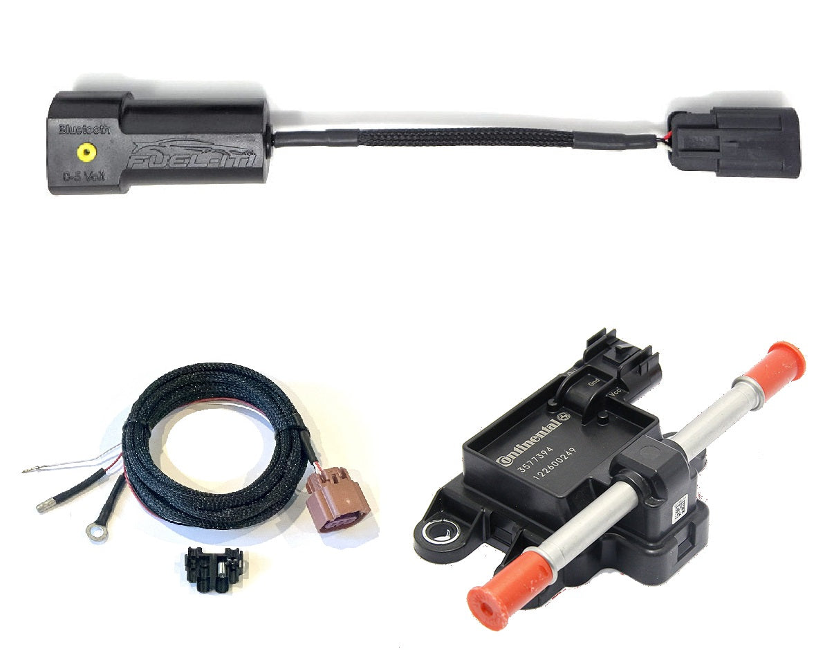 Fuel-It! Universal Bluetooth Flex-Fuel Kit