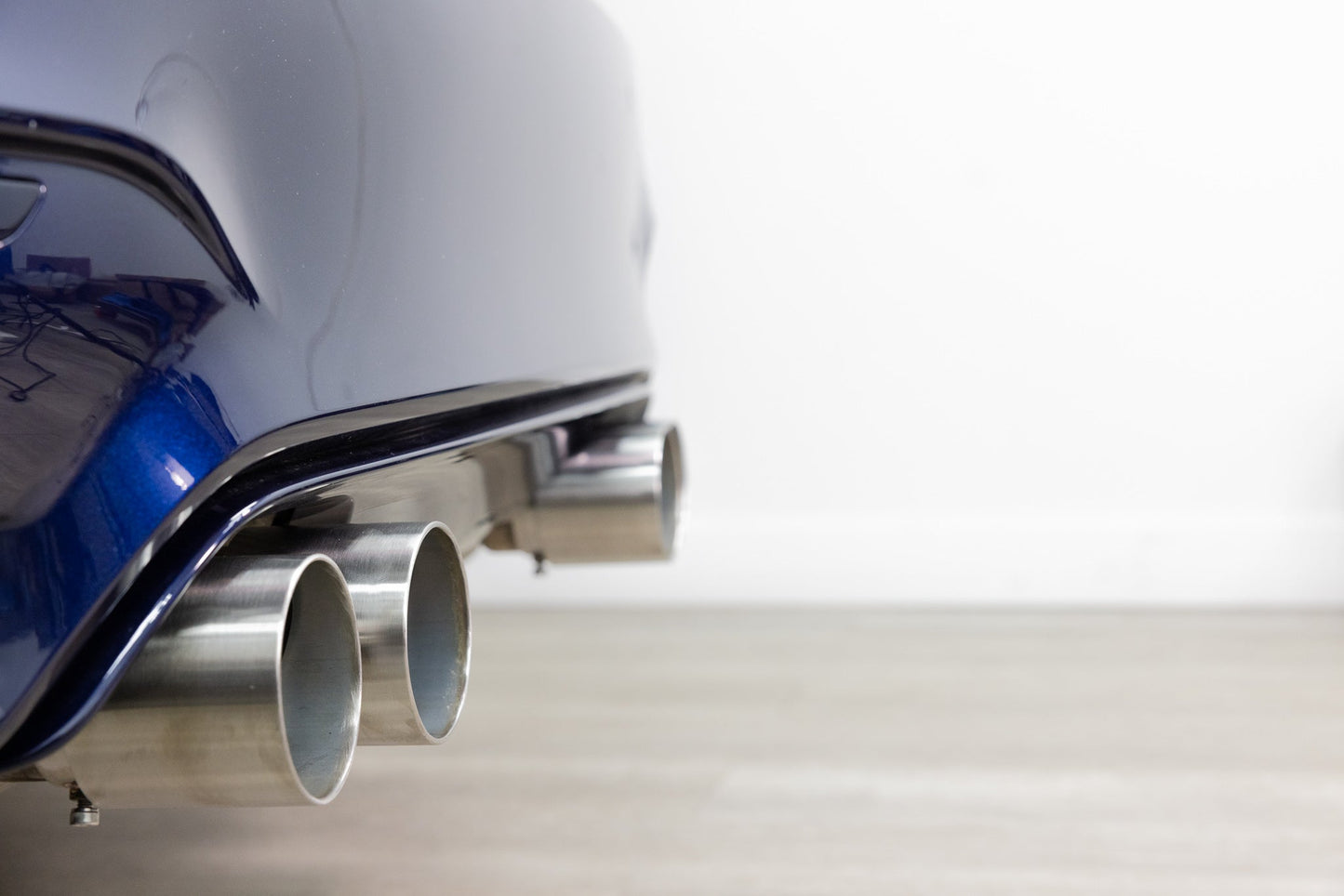 F80 M3 Exhaust Tips