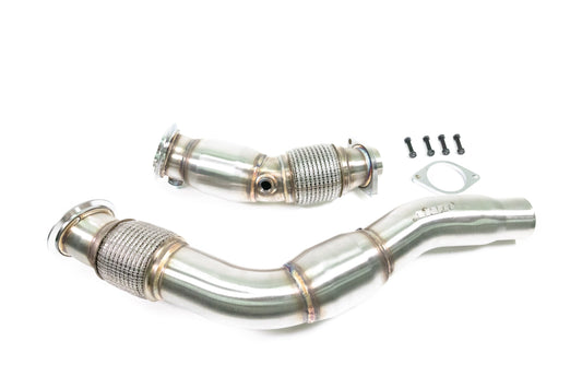 F82 M4 Downpipes